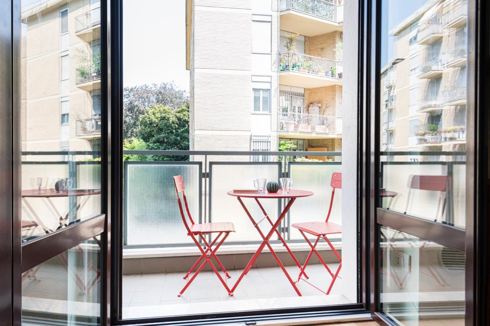 Easylife - Accogliente Appartamento In Bocconi Milano Eksteriør bilde