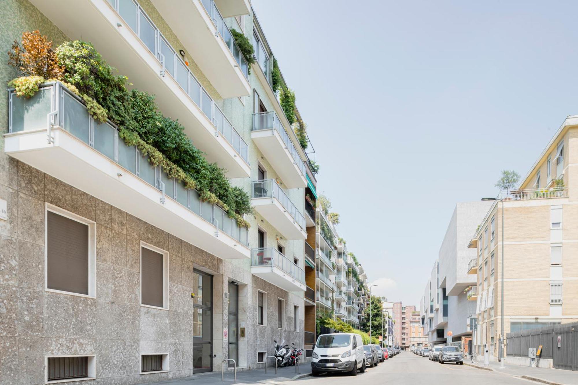 Easylife - Accogliente Appartamento In Bocconi Milano Eksteriør bilde