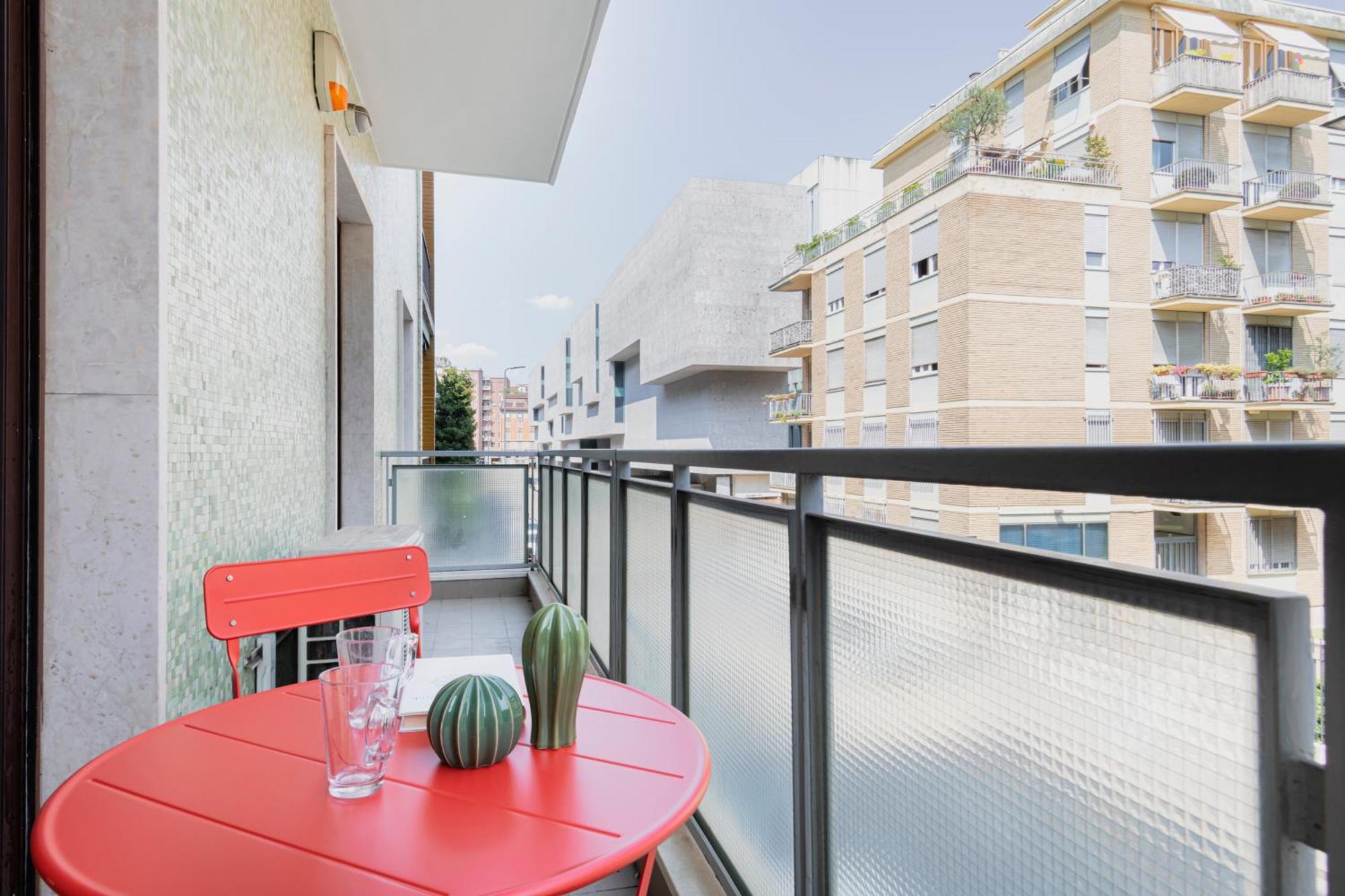 Easylife - Accogliente Appartamento In Bocconi Milano Eksteriør bilde