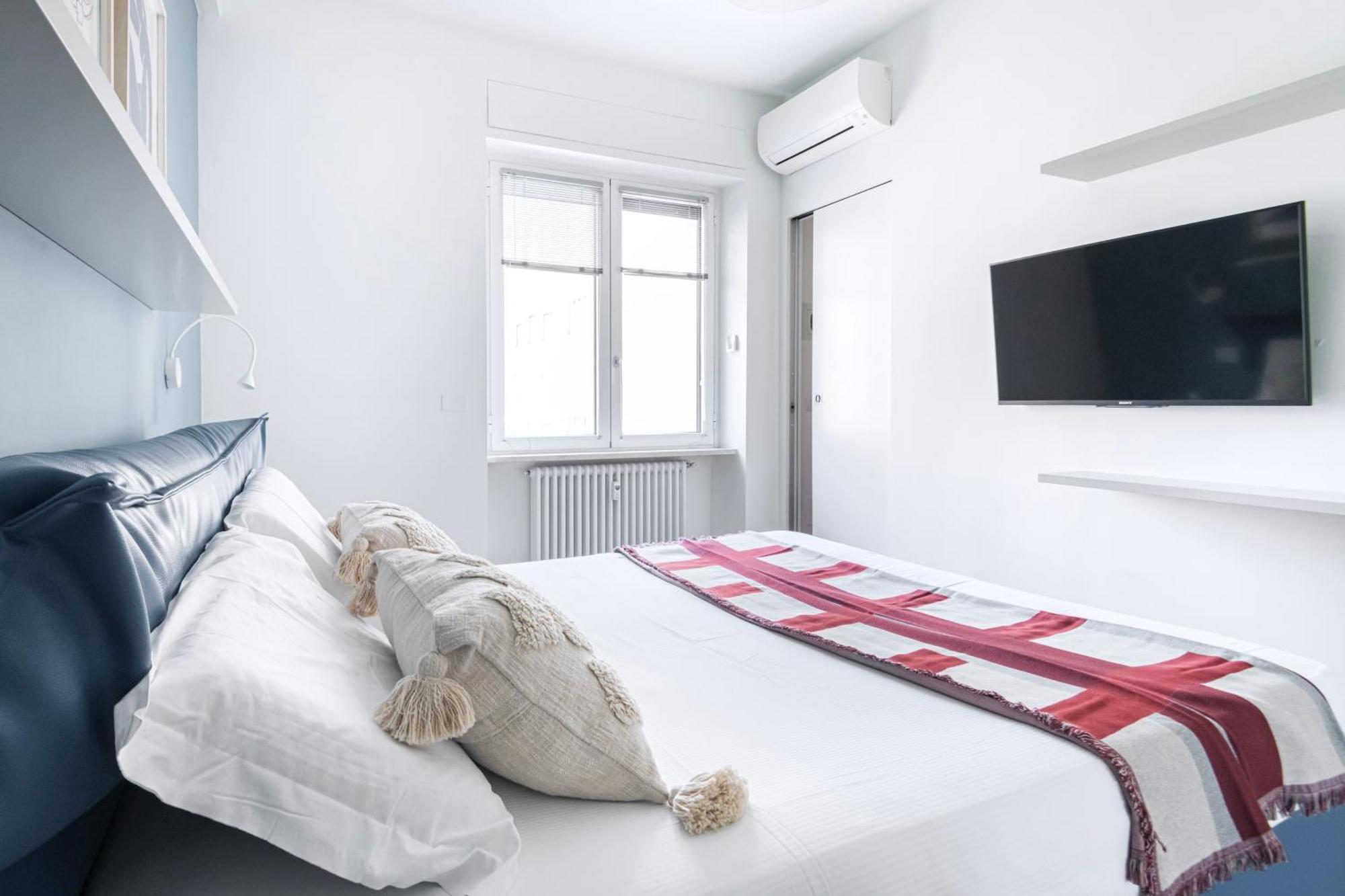 Easylife - Accogliente Appartamento In Bocconi Milano Eksteriør bilde