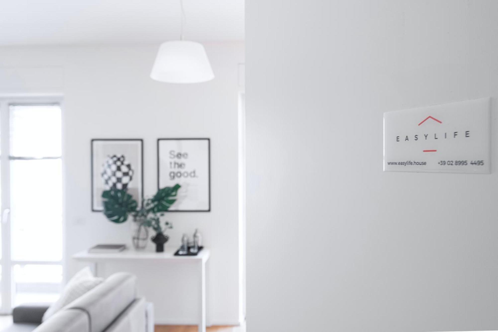 Easylife - Accogliente Appartamento In Bocconi Milano Eksteriør bilde